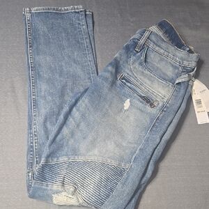 Stylish Blue Denim Jeans